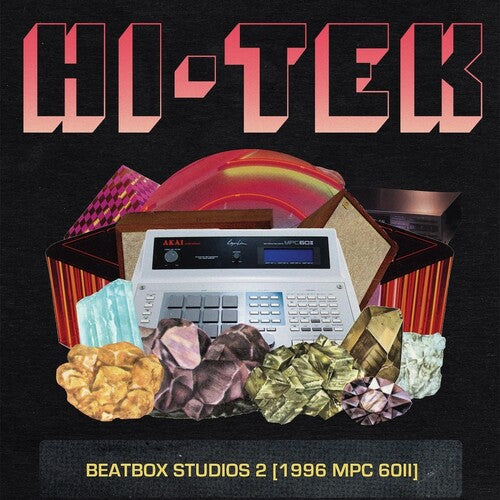 Hi-Tek - Beatbox Studios 2 (1996 MPC 60II) (Vinyl)
