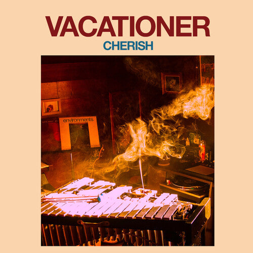 Vacacionista - Cherish (Vinilo)
