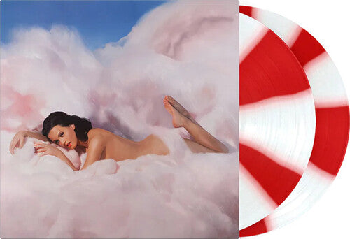 Katy Perry - Teenage Dream - Limited Peppermint Pinwheel Vinyl (Vinyl)