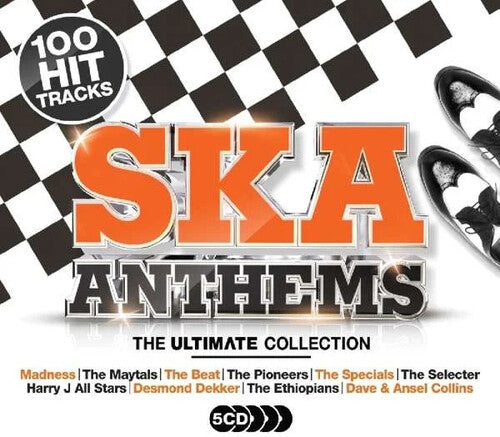Various Artists - Ultimate Ska Anthems / Various (CD)