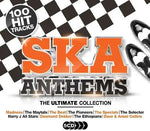 Various Artists - Ultimate Ska Anthems / Various (CD)