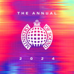 the album cover for Annual 2024 / Various - Annual 2024 / Various (Uk)