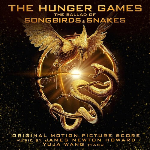 James Newton Howard - Los Juegos del Hambre: La Balada de Pájaros Cantores y Serpientes (Banda Sonora Original) (CD)