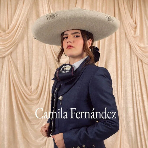 Camila Fernandez - Camila Fernandez (CD)