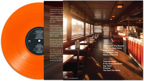 Head East - Full Circle - Orange (Vinyl)