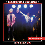 Slaughter & the Dogs - Bite Back - Vinilo rojo
