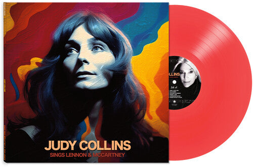 Judy Collins - Canta Lennon y McCartney - Rojo (Vinilo)