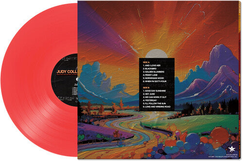 Judy Collins - Canta Lennon y McCartney - Rojo (Vinilo)