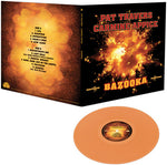 パット・トラヴァース - バズーカ (ビニール盤)