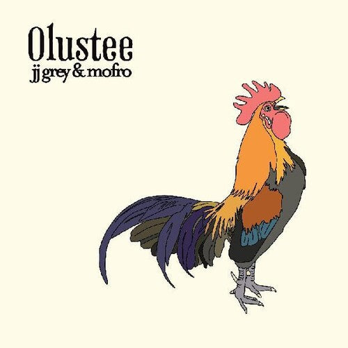 Jj Grey & Mofro - Olustee (CD)