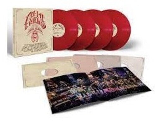 Varios artistas - All My Friends: Celebrando las canciones y la voz de Gregg Allman (Vinilo)