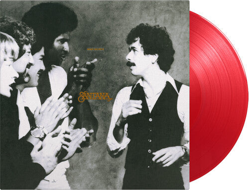 The Isley Brothers & Santana - Inner Secrets: 45th Anniversary - Limited 180-Gram Red Colored Vinyl (Vinyl)