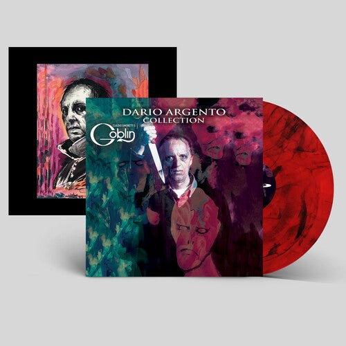 Claudio Simonetti's Goblin - Dario Argento Collection (Vinyl)