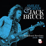 Jack Bruce - Sonrisas y sonrisas: Sesiones de radiodifusión 1970-2001 (CD)