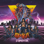 the album cover for Cobrakill - Cobrator (Uk)