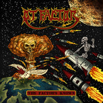the album cover for O.T. Factor - Factors Unknown (Uk)