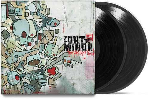 Fort Minor - Rising Tied (Vinyl)