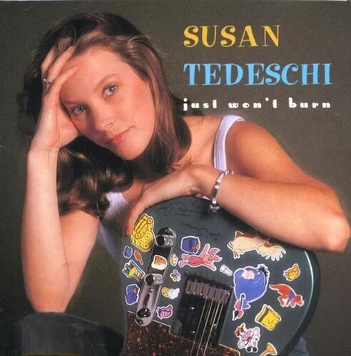 Susan Tedeschi - Just Won't Burn (Edición del 25.º aniversario) (Vinilo)