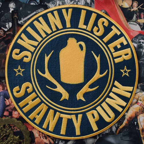 Skinny Lister - Shanty Punk (Vinyl)