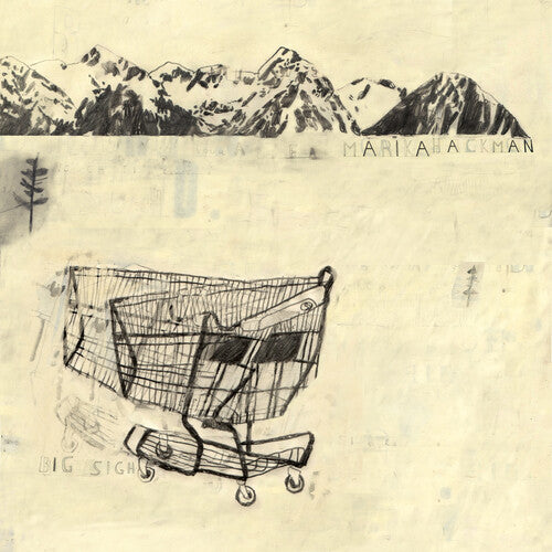 マリカ・ハックマン - Big Sigh (CD)