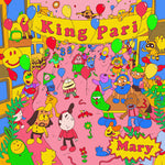King Pari - Mary EP (Vinilo)