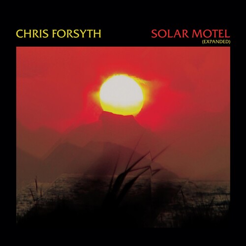 Chris Forsyth - Solar Motel (Vinilo)