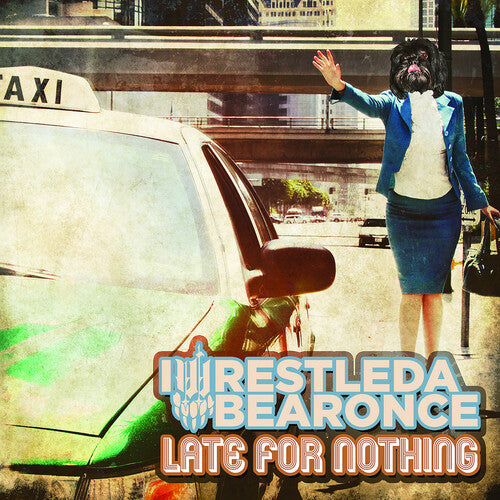 Iwrestledabearonce - Late For Nothing (CD)