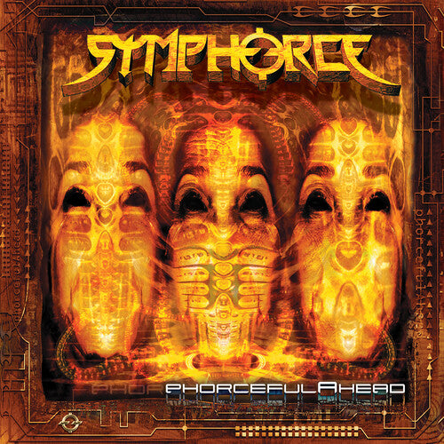 Symphorce - Phorceful Ahead (CD)