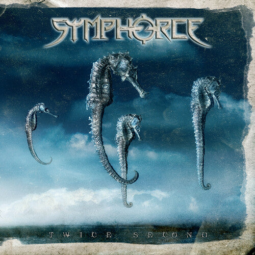Symphorce - Twice Second (CD)