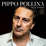 the album cover for Pippo Pollina - Nell'attimo