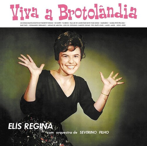 Elis Regina - Viva A Brotolandia (Vinyl)