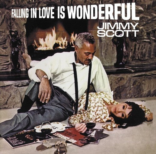 ジミー・スコット - Falling In Love Is Wonderful (レコード)