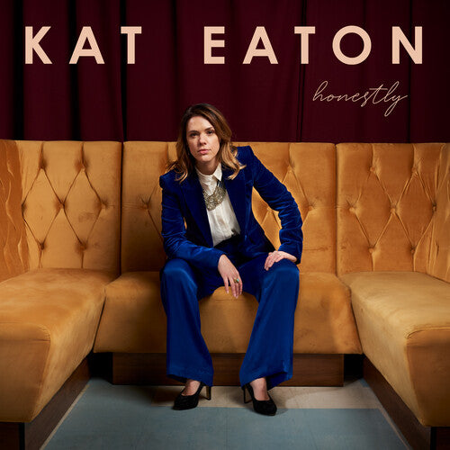 Kat Eaton - Honestamente (CD)