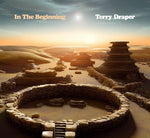 the album cover for Terry Draper - In The Beginning