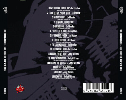 The Leading Brand (CD)