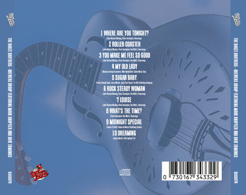 The Booze Brothers (CD)