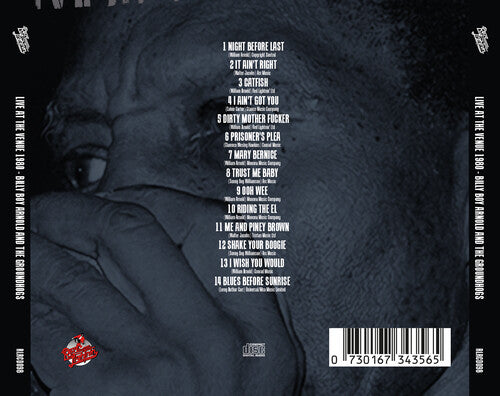 Live at the Venue 1980 (CD)
