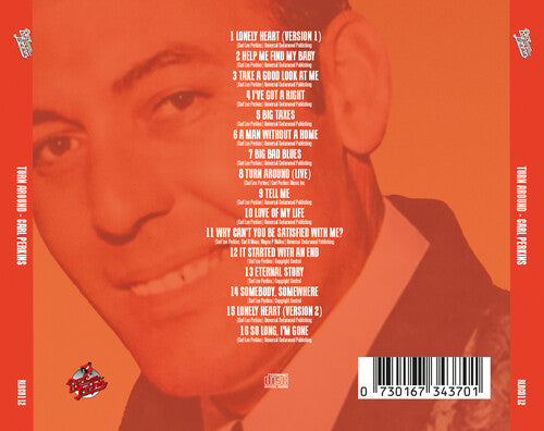 Carl Perkins - Turn Around (CD)