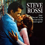 the album cover for Steve Rossi - Sings You Are (Mod)
