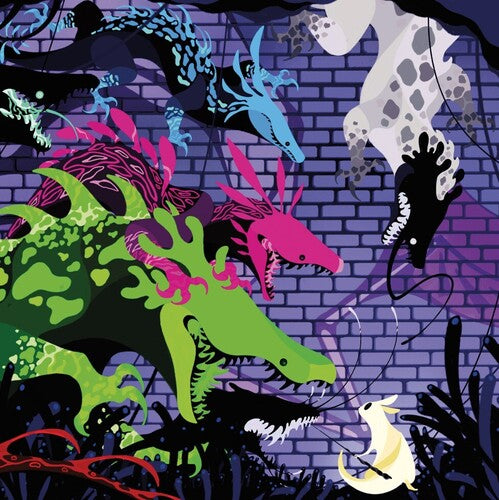 James Primate - Rain World (banda sonora original) (vinilo)