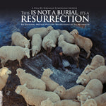 the album cover for Yu Miyashita - This Is Not A Burial It's A Resurrection
