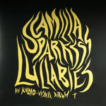 the album cover for Camilla Sparksss - Lullabies