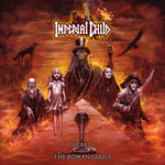 the album cover for Imperial Child - Secrets Of The Roman Ghost