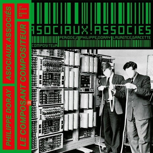 Le Composant Compositeur (Vinyl)