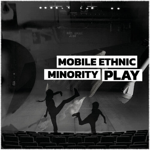 Mobile Ethnic Minority - Play (Vinyl)
