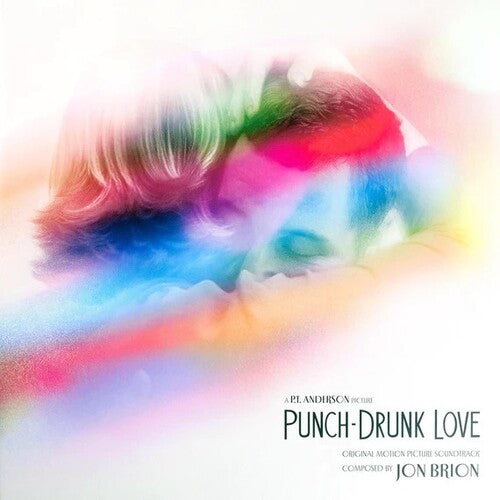 Jon Brion - Punch Drunk Love (Original Soundtrack) (Vinyl)
