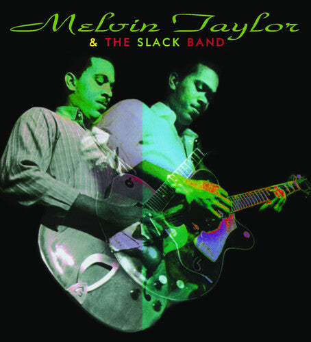 Melvin Taylor y la Slack Band - Taylor, Melvin y la Slack Band (Vinilo)