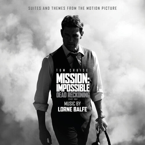 Lorne Balfe - Suites y temas - Misión: Imposible: Reckoning Pt. 1 (CD)