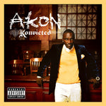 Akon - Konvicted (Vinyl)