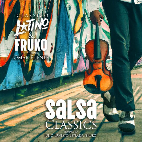Classico Latino & Fruko - Clásicos de la Salsa (Vinilo)
